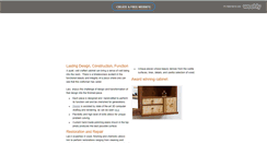 Desktop Screenshot of larysanders.com