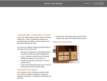 Tablet Screenshot of larysanders.com